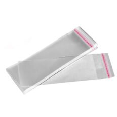 REMOTE CONTROL economy-Σακουλακια ανταλλακτικα για τηλεκοντρολ Tηλεορασης-Air Condition (size 10 x 27cm) θηκες-σακουλακια μιας χρησεως (100 Τεμ/Κιβ)