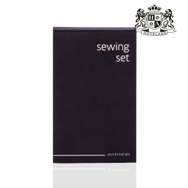 BLACK PREMIUM-Σετ Ραπτικης Βιοδιασπωμενο & Οικολογικο σε πολυτελης συσκευασία (500 τμχ/κιβώτιο)