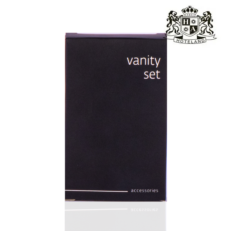 BLACK PREMIUM-Σετ Περιποιησης Φροντιδας & Ομορφιας Βιοδιασπωμενο & Οικολογικο σε πολυτελης συσκευασία (500 τμχ/κιβώτιο)