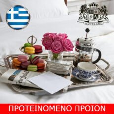ΥΨΗΛΗ ΣΕΙΡΑ (ΤC-240)-ΣΕΝΤΟΝΙ ΜΟΝΟ (1,80 x 2,80m) 80% BAMBAKI-20% MICROSILK PERCALE (ΝΟΝ ΙRON) EΛΛΗΝΙΚΟ ΠΡΟΙΟΝ