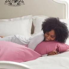 ΟΙΚΟΝΟΜΙΚΗ ΣΕΙΡΑ (ΤC-179)-ΠΑΠΛΩΜΑΤΟΘΗΚΗ ΜΟΝΗ (170 x 250cm) 80% BAMBAKI-20% MICROSILK (PERCALE ECONOMY) NON IRON