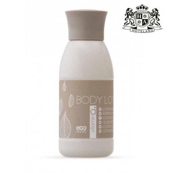 OMNIA-Ενυδατικη Κρεμα Χεριων & Σωματος/Hand & Body Lotion σε μπουκαλι 40ml με άρωμα Πρασινο Τσαι & Εκχυλισμα Βιταμινων Α & Ε (168 τμχ/κιβώτιο)