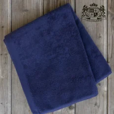 BEACH NAVY 50-Πετσετες πισινας 500gsm ανεξιτηλες (Διαστασεις 80 x 160)! (VAT=ANTIUV & ANTIHLORE στους 90′ C)