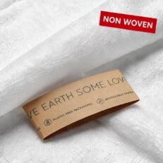 Alternative view of NON-WOVEN-ANTIOΛΙΣΘΗΤΙΚΕΣ Παντόφλες (UNISEX 28,2cm) με ειδικα αντιολισθητικα μπιλακια σιλικονης στην σολα (ΕCO FRIENDLY Oικολογικη Ταινια Ανα Ζευγος) (100 Ζευγη/Κιβωτιο)