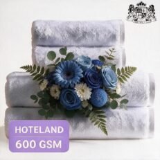 H-SILVER 60-ΛΑΒΕΤΕΣ ΧΕΡΙΩΝ (0,30 x 0,30) 600 gsm PLAIN-FLAT Mε Φαρδυ Πικε Τελειωμα/(IΔΑΝΙΚΗ ΓΙΑ ΚΕΝΤΗΜΕΝΑ ΛΟΓΟΤΥΠΑ)