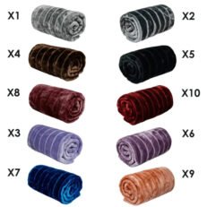 Alternative view of ΚΕLSAN-ΚΟΥΒΕΡΤΕΣ ΒΕΛΟΥΔΙΝΕΣ Εξωτερικου Χωρου Εστιασης (Cafe-Restaurant) Διπλης Οψεως (0,80 x 1,10m)