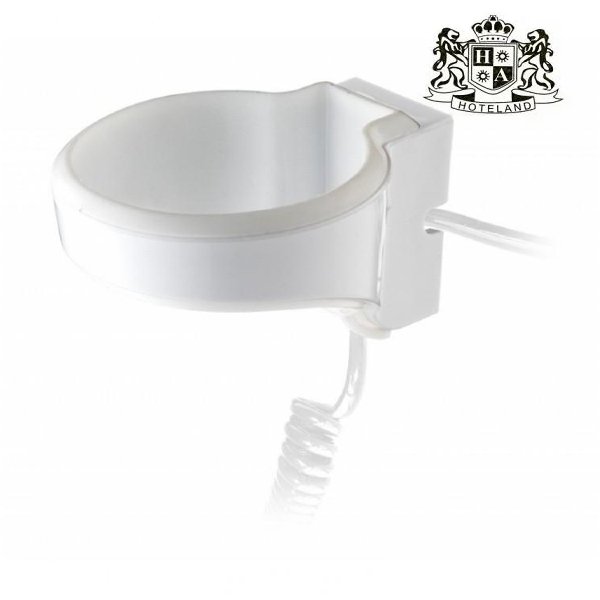 EMBERTON MURSLEY - Eπιτοιχια αντικλεπτικη βαση WHITE εξτρα για ολα τα σεσουαρ με καλωδιο