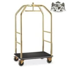 TROLLEY & ΚΑΡΟΤΣΙΑ μεταφοράς αποσκευών