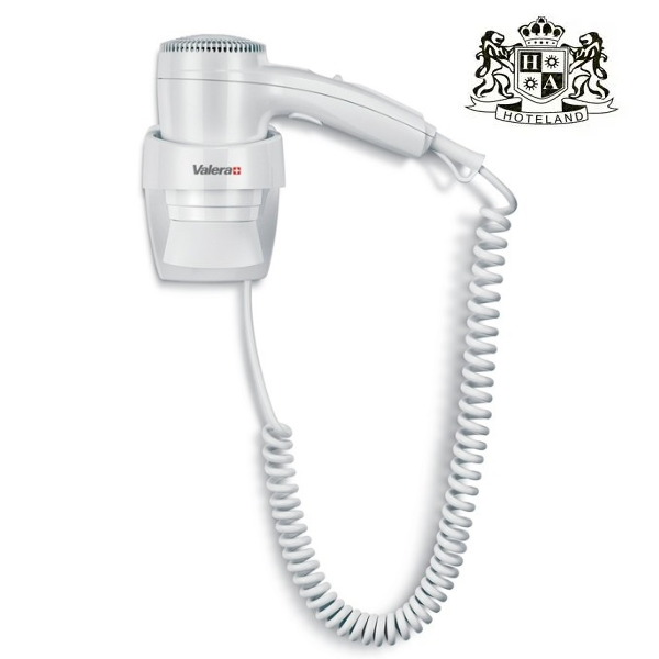 VALERA EXECUTIVE-Σεσουάρ μπάνιου επιτοιχια με Βάση 1.200W