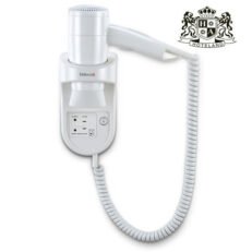VALERA PREMIUM SMART SHAVER-Σεσουάρ μπάνιου επιτοιχια με Βάση 1.600W