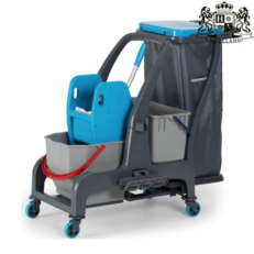 Καρότσι σφουγγαρίσματος PROCART JET σετ 727 – (1x25lt) 1 κάδου συν 1 σακος
