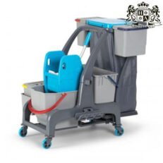 Καρότσι σφουγγαρίσματος PROCART JET σετ 728 – (1x25lt) 1 κάδου συν 1 σακος συν κουβαδακια