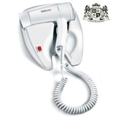 VALERA PREMIUM-Σεσουάρ μπάνιου επιτοιχια με Βάση 1.200W