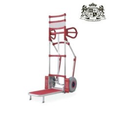 HOTEL HEAVY CART/ΑΛΟΥΜΙΝΕΝΙΟ ΚΑΡΟΤΣΙ μεταφορας βαλιτσων πτυσομενο βαρεου τυπου!