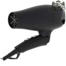 Alternative view of HOTELAND PRO BLACK - Σεσουάρ Σπαστό 2.500W (ΜΕ ΕΧΤRΑ ΦΥΣΟΥΝΑ)