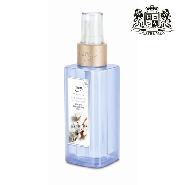 ΑLDA ESSENTIALS CLEAN COTTON room spray-Αρωματικό χώρου με ΑΝΤΛΙΑ ΨΕΚΑΣΜΟΥ & αρωμα Kαθαρου Βαμβακιου (120ml/7-8 ΜΗΝΕΣ Διαρκεια) - Image 2