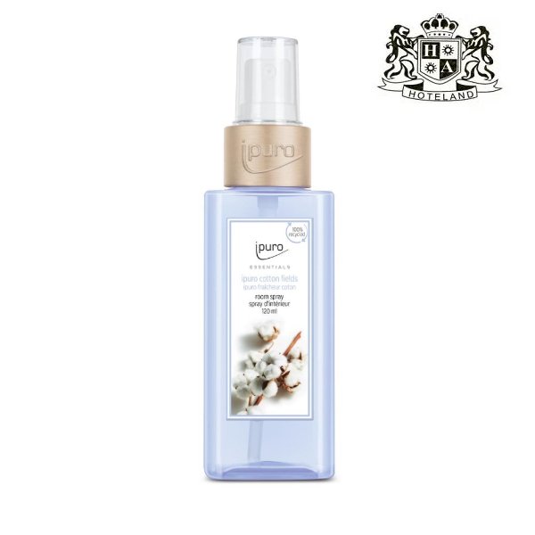 ΑLDA ESSENTIALS CLEAN COTTON room spray-Αρωματικό χώρου με ΑΝΤΛΙΑ ΨΕΚΑΣΜΟΥ & αρωμα Kαθαρου Βαμβακιου (120ml/7-8 ΜΗΝΕΣ Διαρκεια)