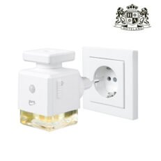 Alternative view of ΑLDA ESSENTIALS scent plug-in-ΗΛΕΚΤΡΙΚΗ συσκευη αρωματισμου για πριζα