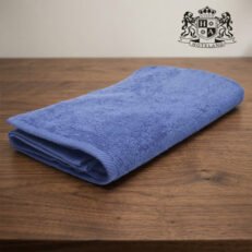 PREMIUM SKY BLUE 50-Πετσετες πισινας 500gsm ανεξιτηλες (Διαστασεις 80 x 160)! (VAT=ANTIUV & ANTIHLORE στους 90′ C)