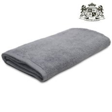Alternative view of PREMIUM GRAY 50-Πετσετες πισινας 500gsm ανεξιτηλες (Διαστασεις 80 x 160)! (VAT=ANTIUV & ANTIHLORE στους 90′ C)