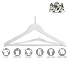 ΚΡΕΜΑΣΤΡΑ ΑΝΤΙΚΛΕΠΤΙΚΗ ΞΥΛΙNΗ flat body απο σφενδαμο χρωματος Snow White αντιολισθητικη με μεσαια ραβδο ενισχυμενη απο αντιολισθητικο σωληνωτο καουτσουκ (44,50 x 21,50 x 1,2cm) ΣΥΜΠΕΡΙΛΑΜΒΑΝΕΤΑΙ ΚΑΙ ΤΟ ΑΝΤΙΚΛΕΠΤΙΚΟ ΔΑΧΤΥΛΙΔΙ(48 Τεμ/Κιβ)