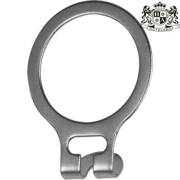 ΚΡΕΜΑΣΤΡΑ ΑΝΤΙΚΛΕΠΤΙΚΗ ΞΥΛΙNΗ flat body απο σφενδαμο χρωματος Snow White αντιολισθητικη με μεσαια ραβδο ενισχυμενη απο αντιολισθητικο σωληνωτο καουτσουκ (44,50 x 21,50 x 1,2cm) ΣΥΜΠΕΡΙΛΑΜΒΑΝΕΤΑΙ ΚΑΙ ΤΟ ΑΝΤΙΚΛΕΠΤΙΚΟ ΔΑΧΤΥΛΙΔΙ(48 Τεμ/Κιβ) - Image 2