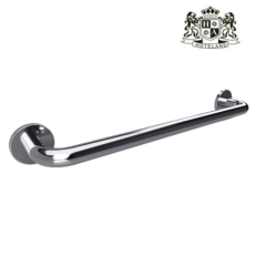 Grab rail 600 mm, shiny stainless steel-Επιτοιχια Χειρολαβη στήριξης μηκους 60cm κατασκευασμενη απο γυαλιστερό ανοξείδωτο ατσάλι βαρεου τυπου (120 kg)