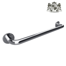 Grab rail 700 mm, shiny stainless steel-Επιτοιχια Χειρολαβη στήριξης μηκους 70cm κατασκευασμενη απο γυαλιστερό ανοξείδωτο ατσάλι βαρεου τυπου (120 kg)