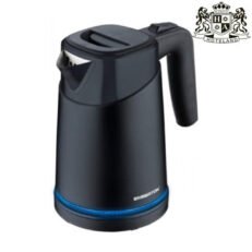 EMBERTON EVESHAM- Βραστήρας inox all BLACK 1.0 L