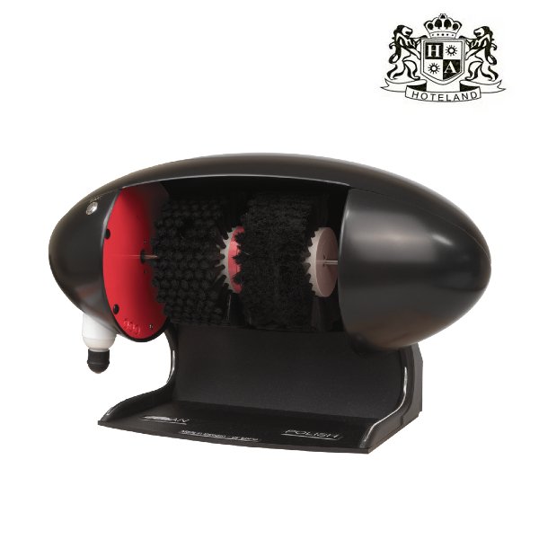ESFO SHOE SHINE-Μηχανη Γυαλιστικη υποδηματων BLACK BASIC