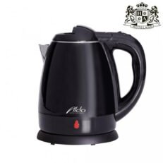 ALDA PRIME BLACK - Bραστηρας INOX-BLACK 1,2L