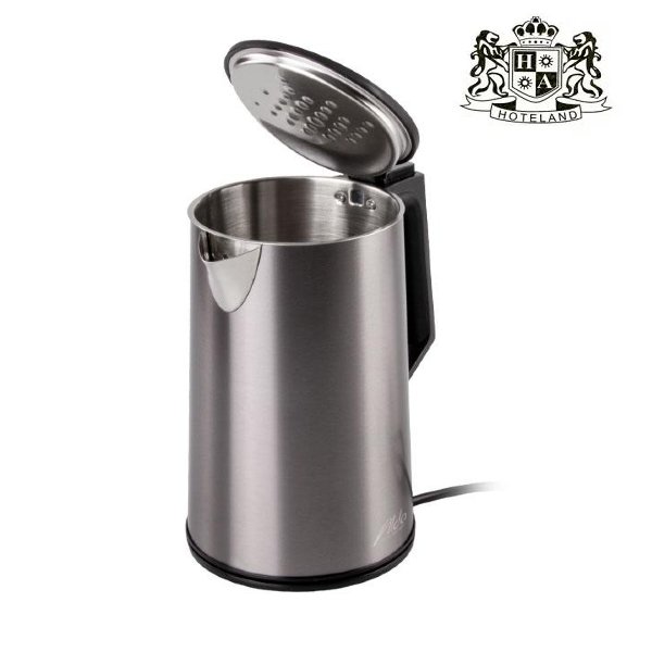 ALDA bella GRAY- Βραστήρας INOX-GRAY 1L - Image 2