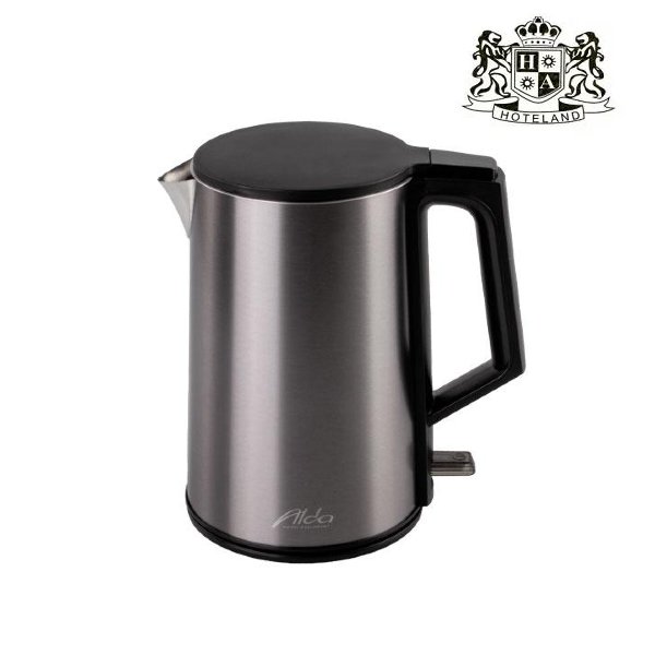 ALDA bella GRAY- Βραστήρας INOX-GRAY 1L