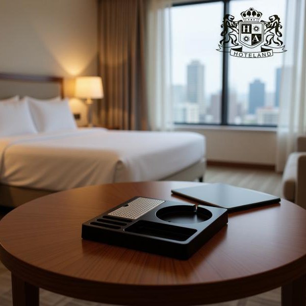 ALDA classic TRAY BLACK - Δίσκος καλωσορίσματος BLACK πλαστικος απο ισχυρο ABS - Image 2