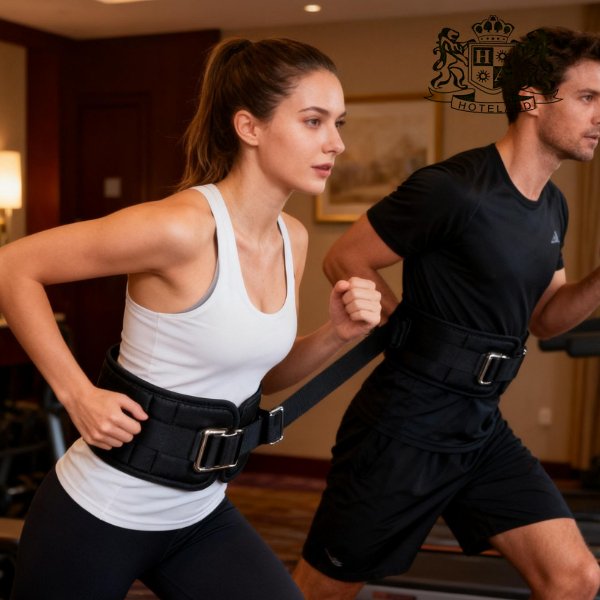 IMBODY Fitness bench-Ζωνη Γυμναστηριου - Image 2