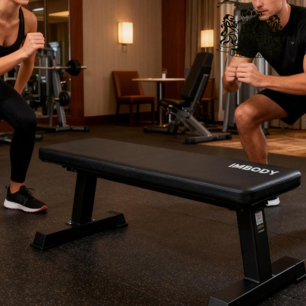 IMBODY Fitness bench-Παγκος Γυμναστικης - Image 2