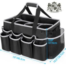 HOUSEKEEPING BAG-Βαρεου Τυπου 15 ΘΕΣΕΩΝ με Διαστάσεις (ΥxΠxΒ): 27,40cm x 48,30cm x 26,70cm