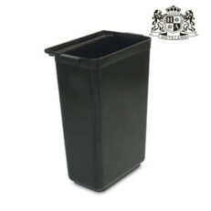 MC-AB02 Kαδος απο Ανθεκτικο PVC για προσαρμογη στο πλαι σε καροτσια της σειρας MC-1400 (Διαστασεις  33x16x51 h cm)