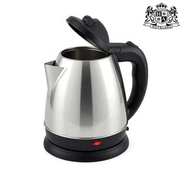 HOTELAND spring INOX - Bραστηρας INOX-BLACK 1L - Image 2