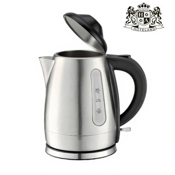 HOTELAND deluxe INOX - Bραστηρας INOX-BLACK 1L - Image 2