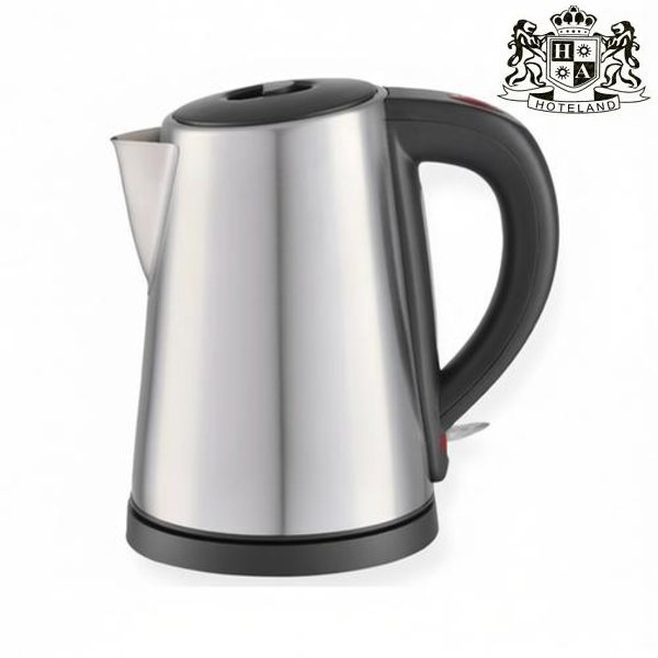 HOTELAND eco INOX - Bραστηρας INOX-BLACK 1L