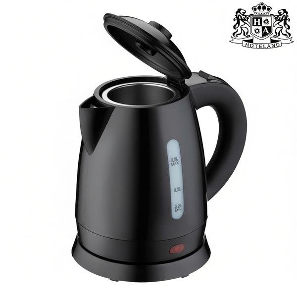 HOTELAND summer BLACK - Bραστηρας BLACK 0,8L - Image 2