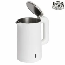 Alternative view of HOTELAND NOVA WHITE mini - Bραστηρας INOX-WHITE 1L