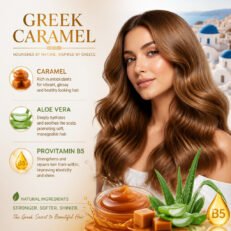 Alternative view of GREEK CARAMEL Shampoo 4L- Σαμπουαν σε μπετονι-κανιστρο 4LT με άρωμα ΚΑΡΑΜΕΛΑ (2 τμχ/κιβώτιο) EΛΛΗΝΙΚΟ ΠΡΟΙΟΝ