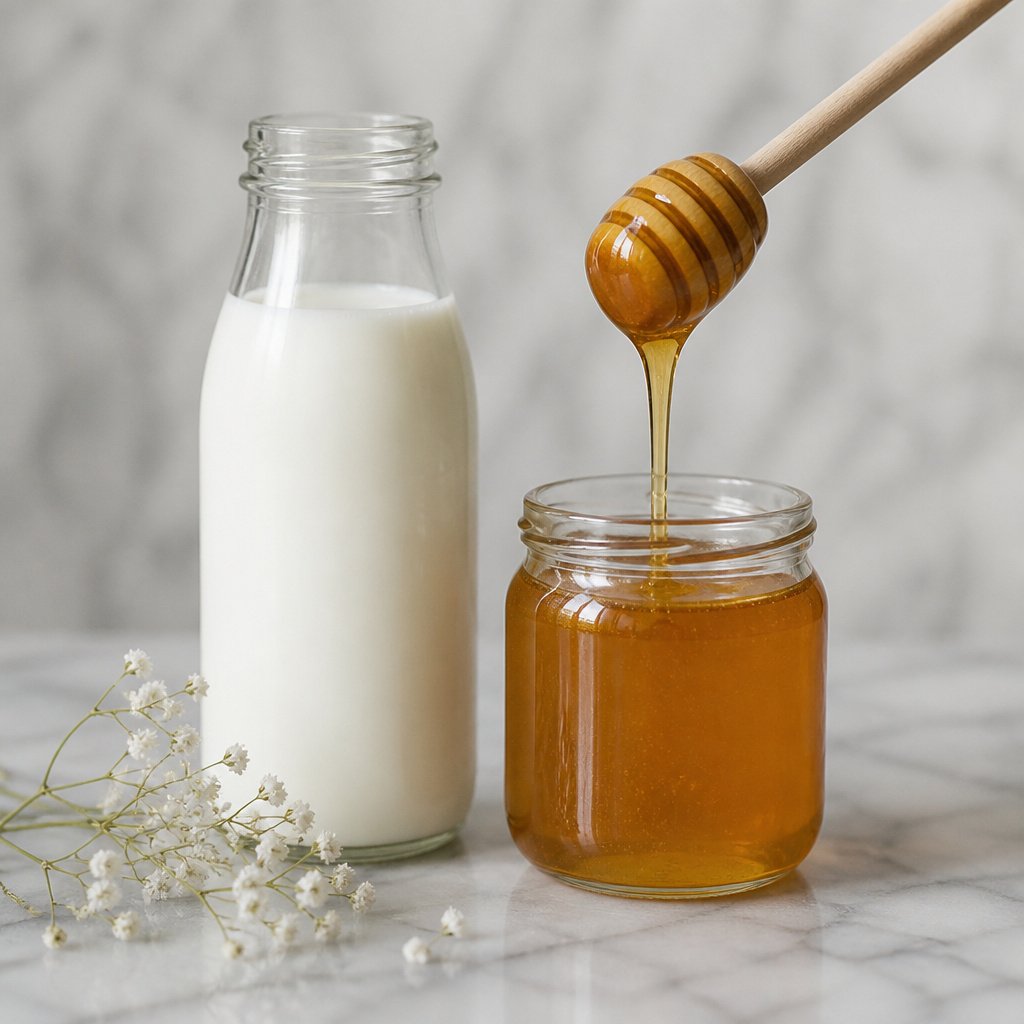 GREEK MILK & HONEY Shampoo 4L- Σαμπουαν σε μπετονι-κανιστρο 4LT με άρωμα ΜΕΛΙ & ΓΑΛΑ (2 τμχ/κιβώτιο) EΛΛΗΝΙΚΟ ΠΡΟΙΟΝ - Image 2