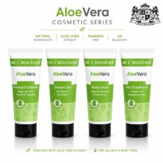 ALOE VERA VITAMIN E