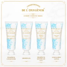 DE L OXYGENE PARIS