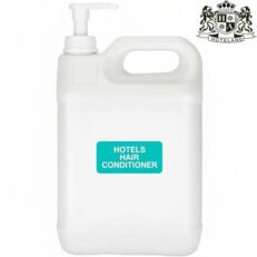 HOTELAND Hair Conditioner/Μαλλακτικη Κρεμα Φροντιδας μαλλιων σε Κανιστρο 5L (2 Tεμ/Κιβ) (Διαθετει Αντλια για ευκολη μεταγγιση του καλλυντικου)
