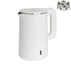 HOTELAND NOVA WHITE mini - Bραστηρας INOX-WHITE 1L