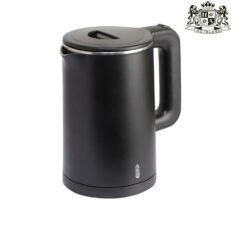 HOTELAND NOVA BLACK mini - Bραστηρας INOX-BLACK 1L